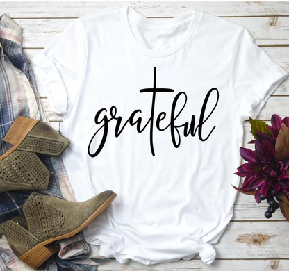 Grateful Christian T-shirt