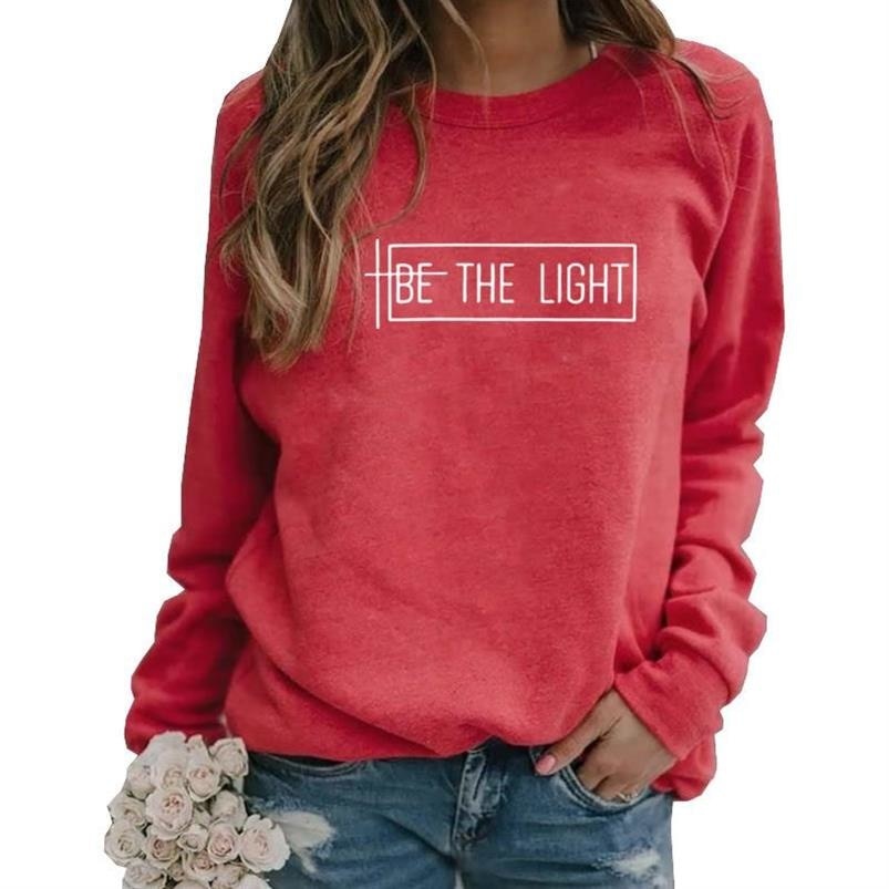 Be The Light Long-Sleeve T-Shirt