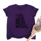 Jesus Is T-Shirt
