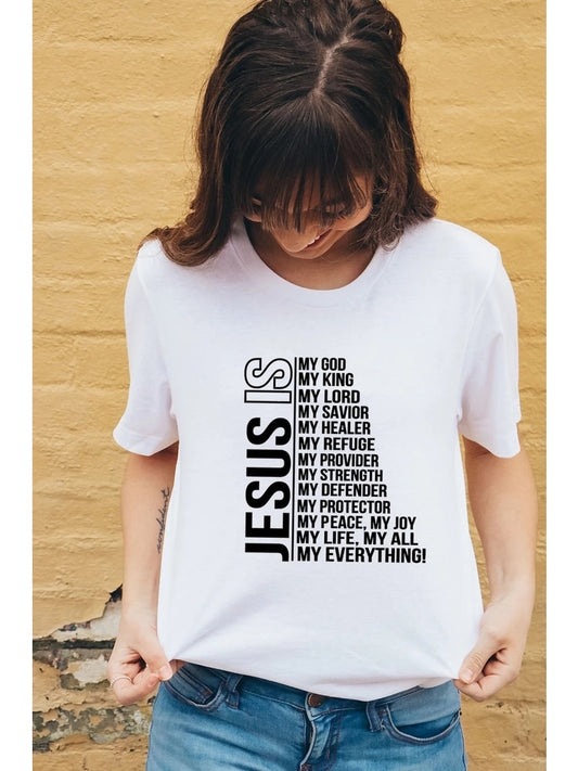 Jesus Is T-Shirt