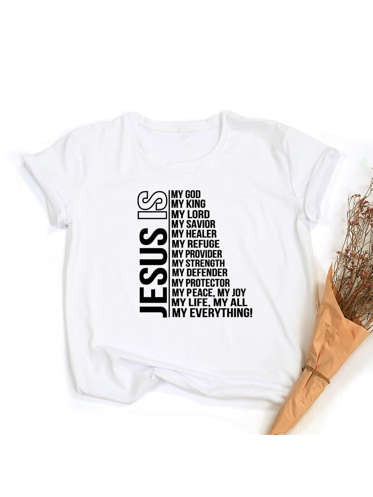 Jesus Is T-Shirt